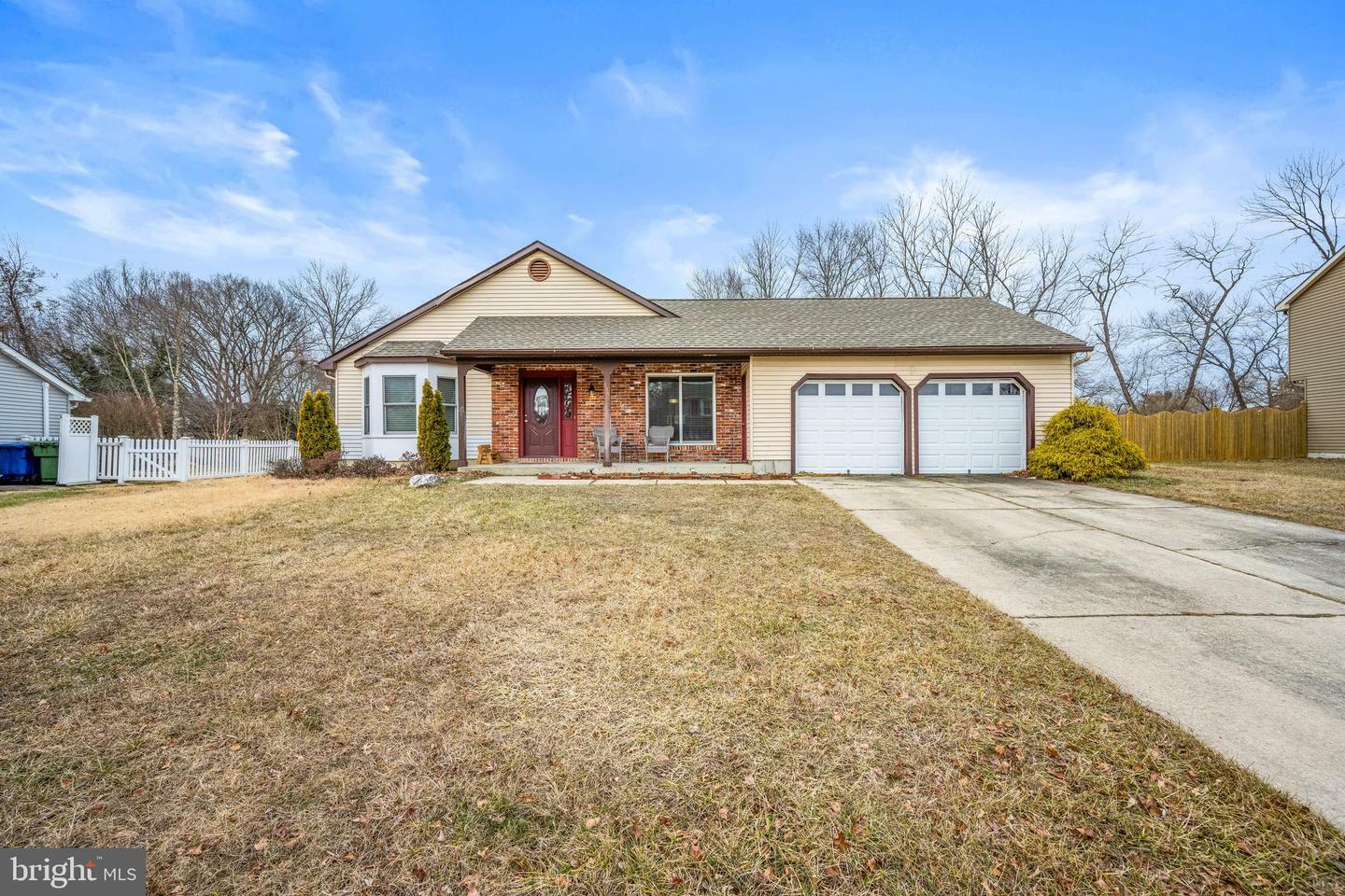 Property Photo: 161 Carlton Avenue NJ 08053