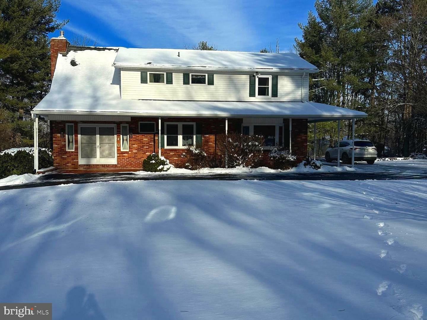 Property Photo:  3671 Spruce Hill Road  PA 18942 