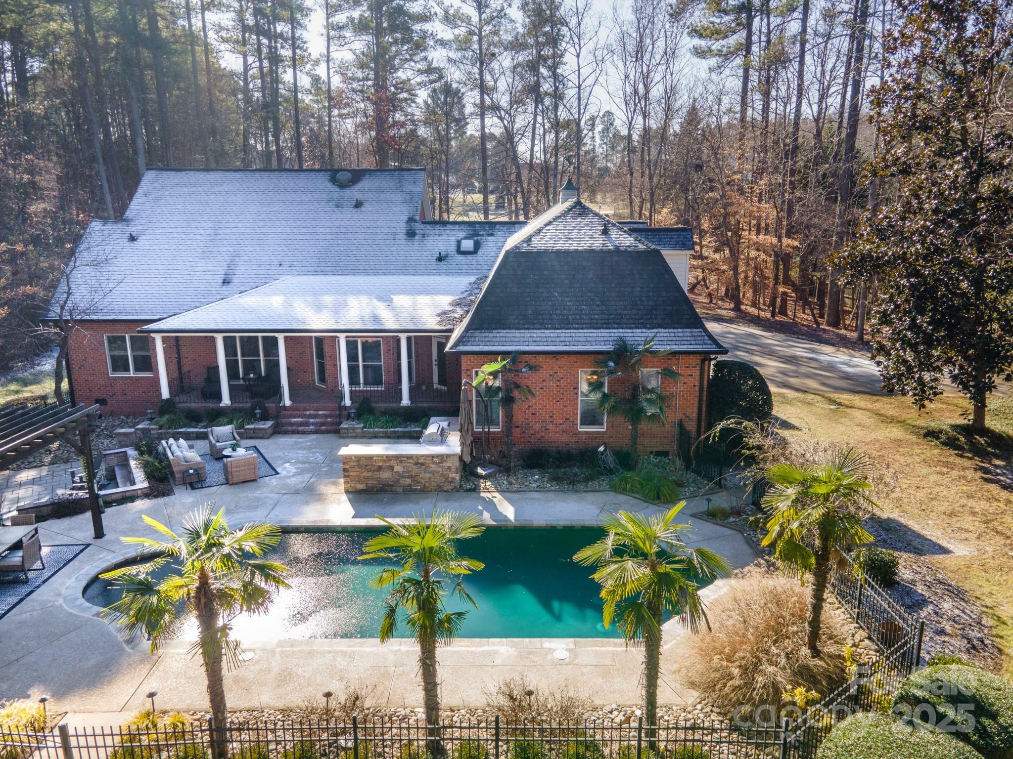 Property Photo:  3788 Panthers Den Court  NC 28027 