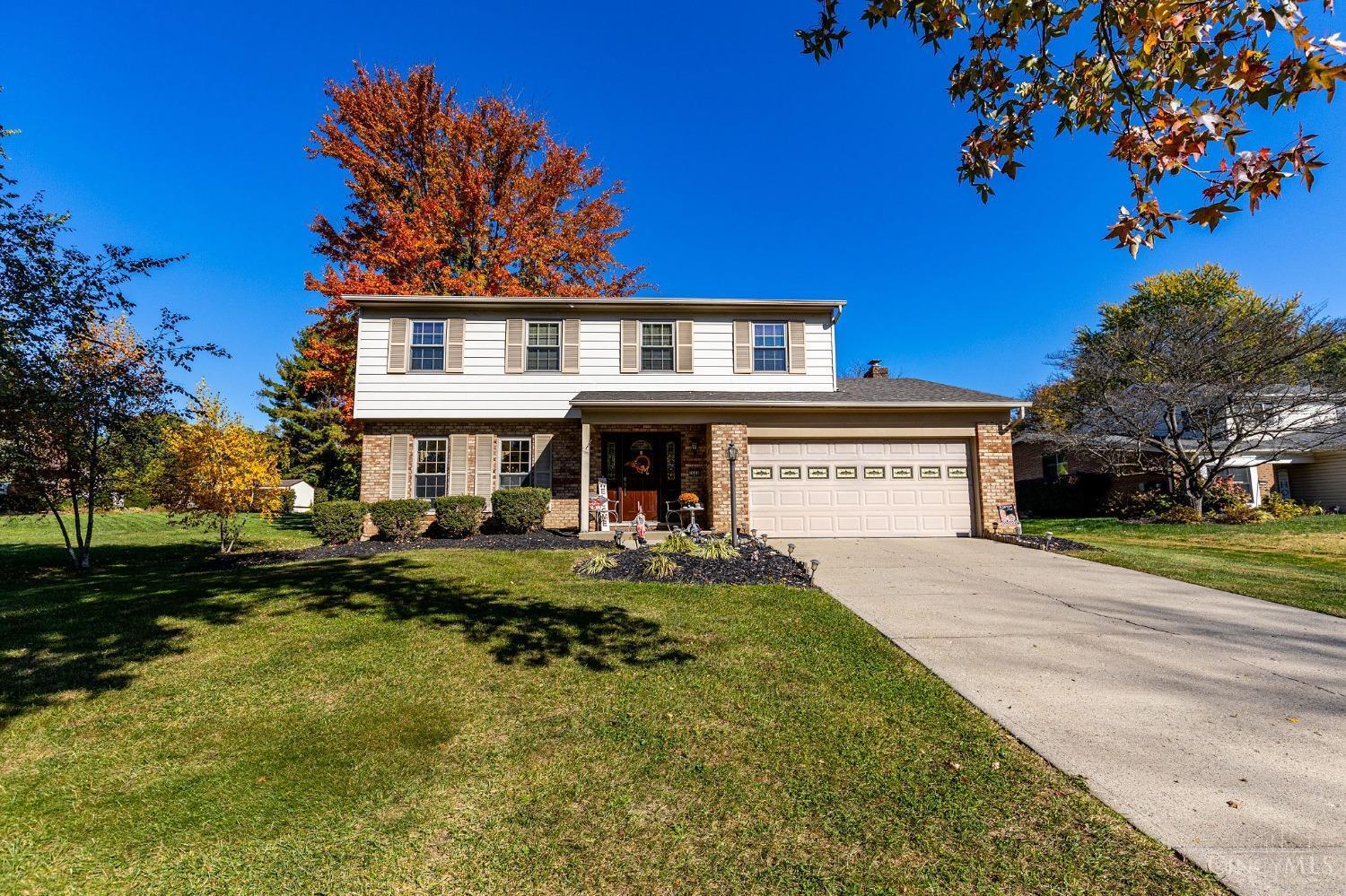 Property Photo: 5668 Breezewood Drive OH 45248