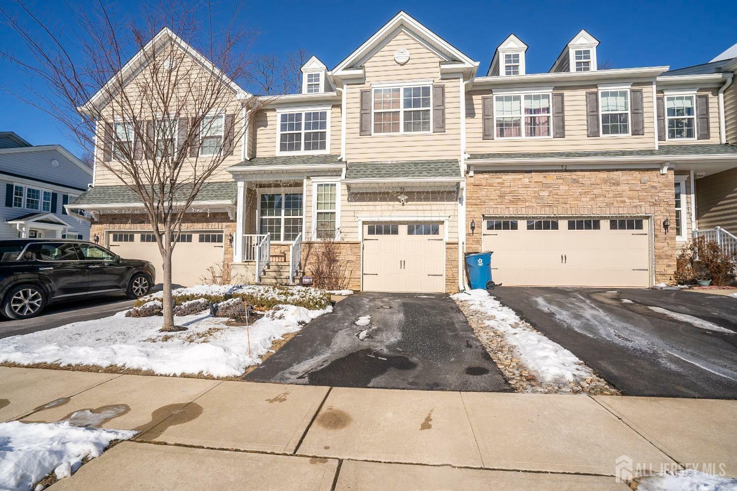 Property Photo:  50 Periwinkle Drive  NJ 08831 