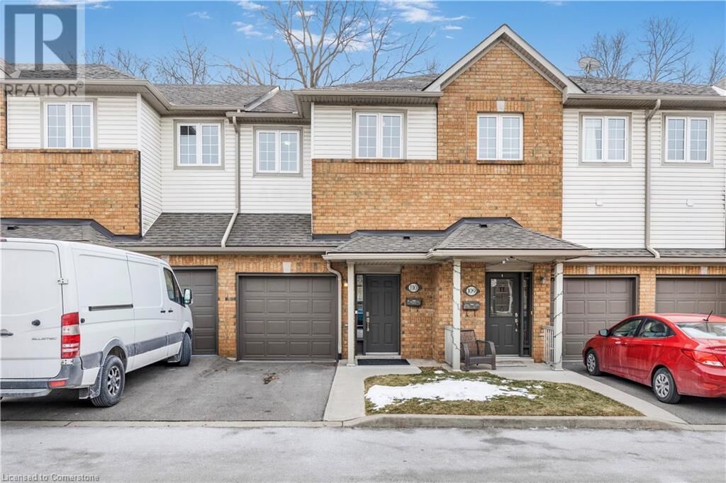 Property Photo:  100 Beddoe Drive 110  ON L8P 4Z2 