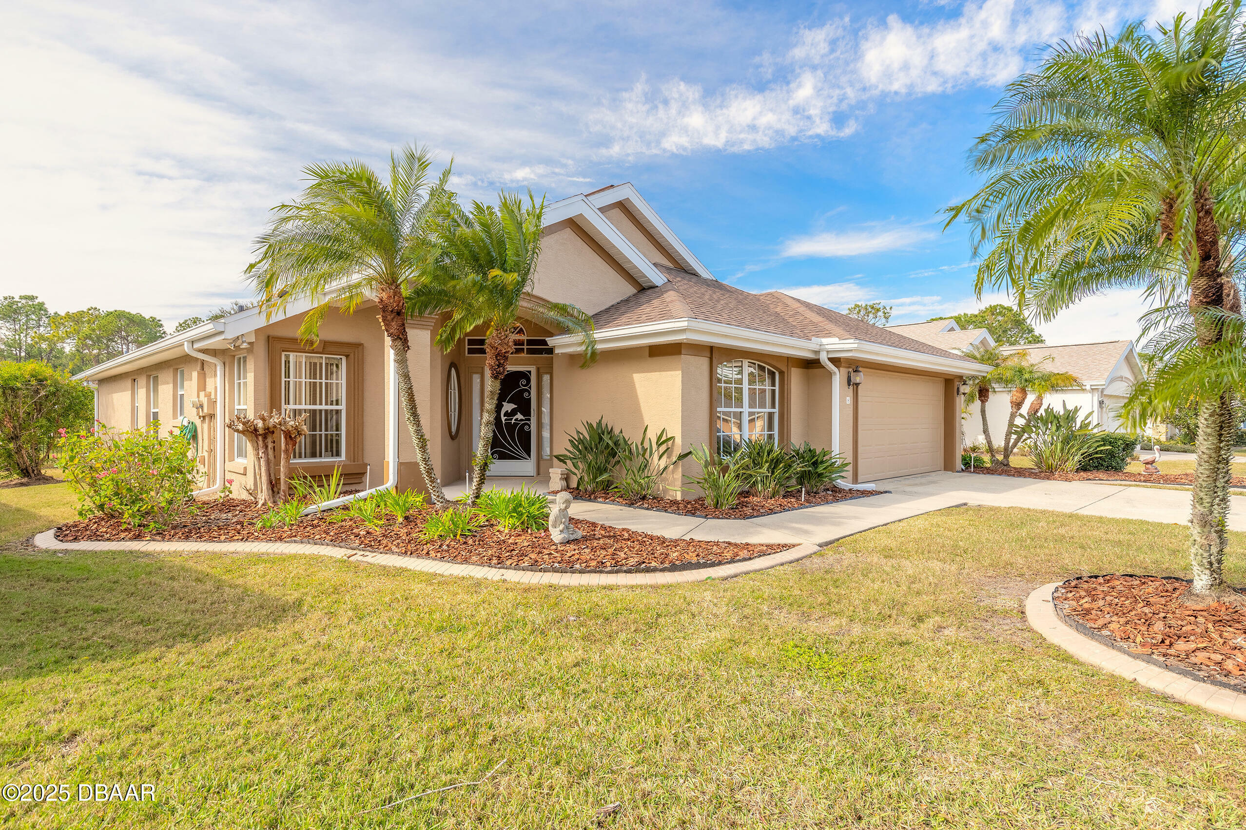 Property Photo:  8 Whistling Duck Court  FL 32119 