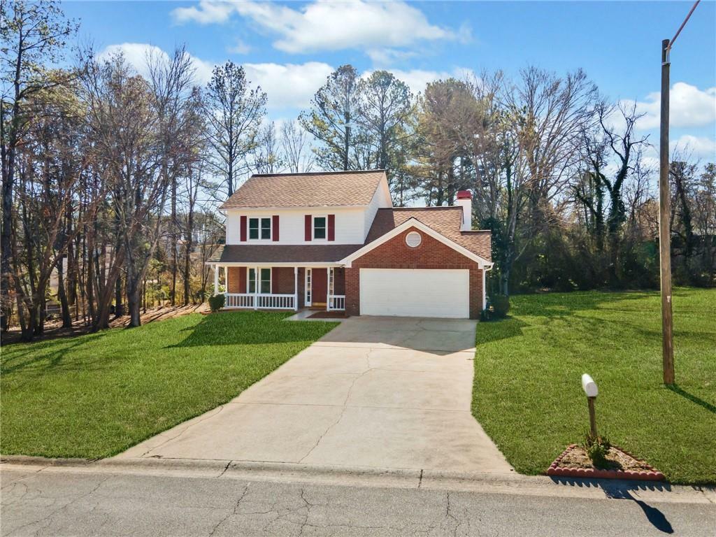 Property Photo: 4496 Whitt Station Run NW GA 30101