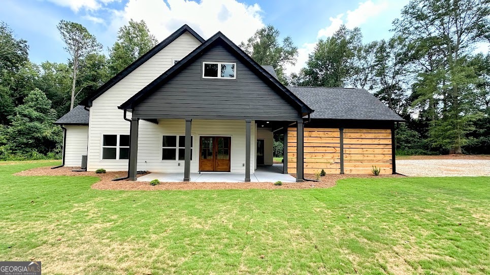 Property Photo:  90 Ayers Road  GA 30108 