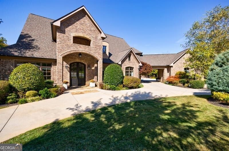 Property Photo: 9680 Almaviva Drive GA 30022