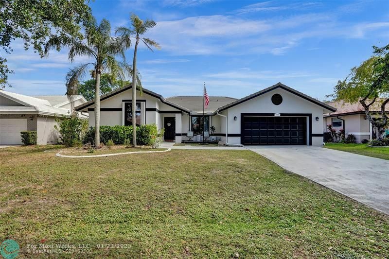 Property Photo:  3985 NW 73rd Way  FL 33065 