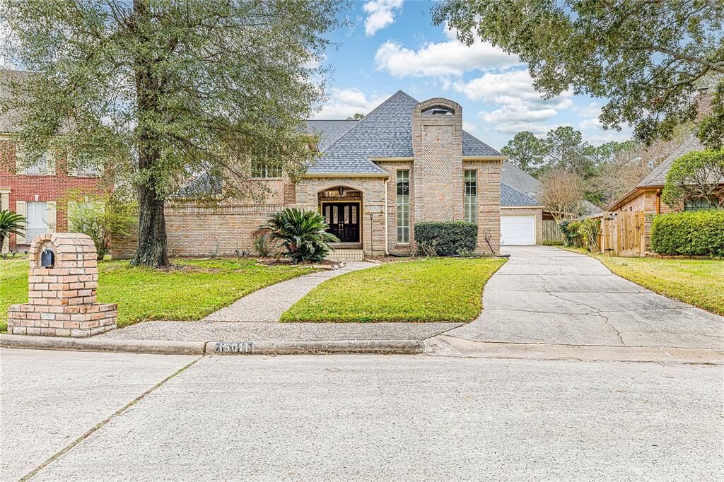 Property Photo:  15011 Olde Tavern Court  TX 77068 