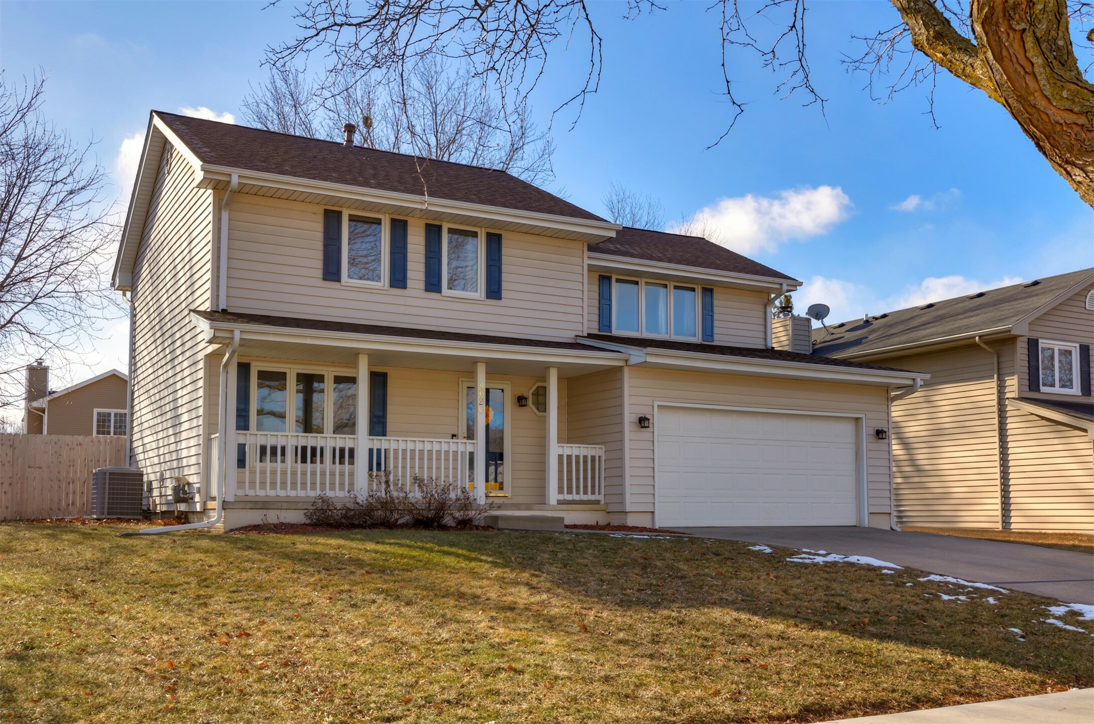 Property Photo:  4620 Bel Aire Road  IA 50310 