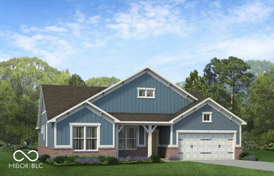 6799 W Buck Stone Drive  McCordsville IN 46055 photo