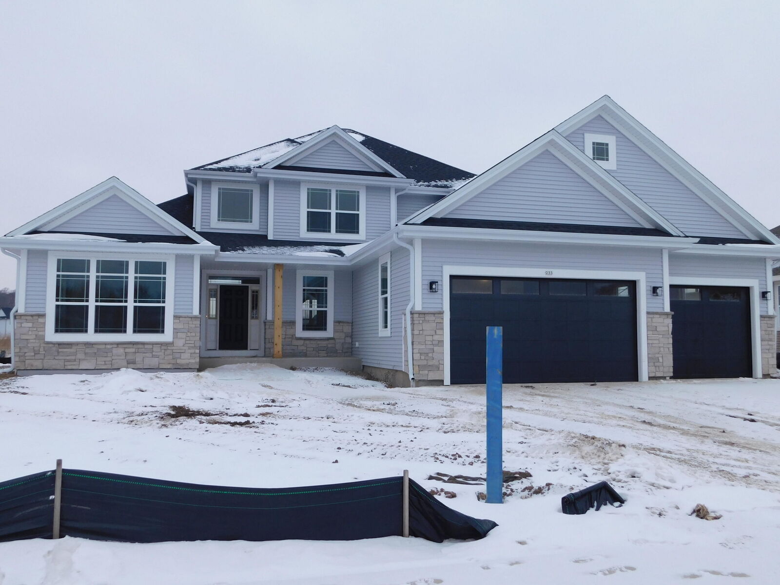 Property Photo:  233 Candleberry Ln  WI 53024 