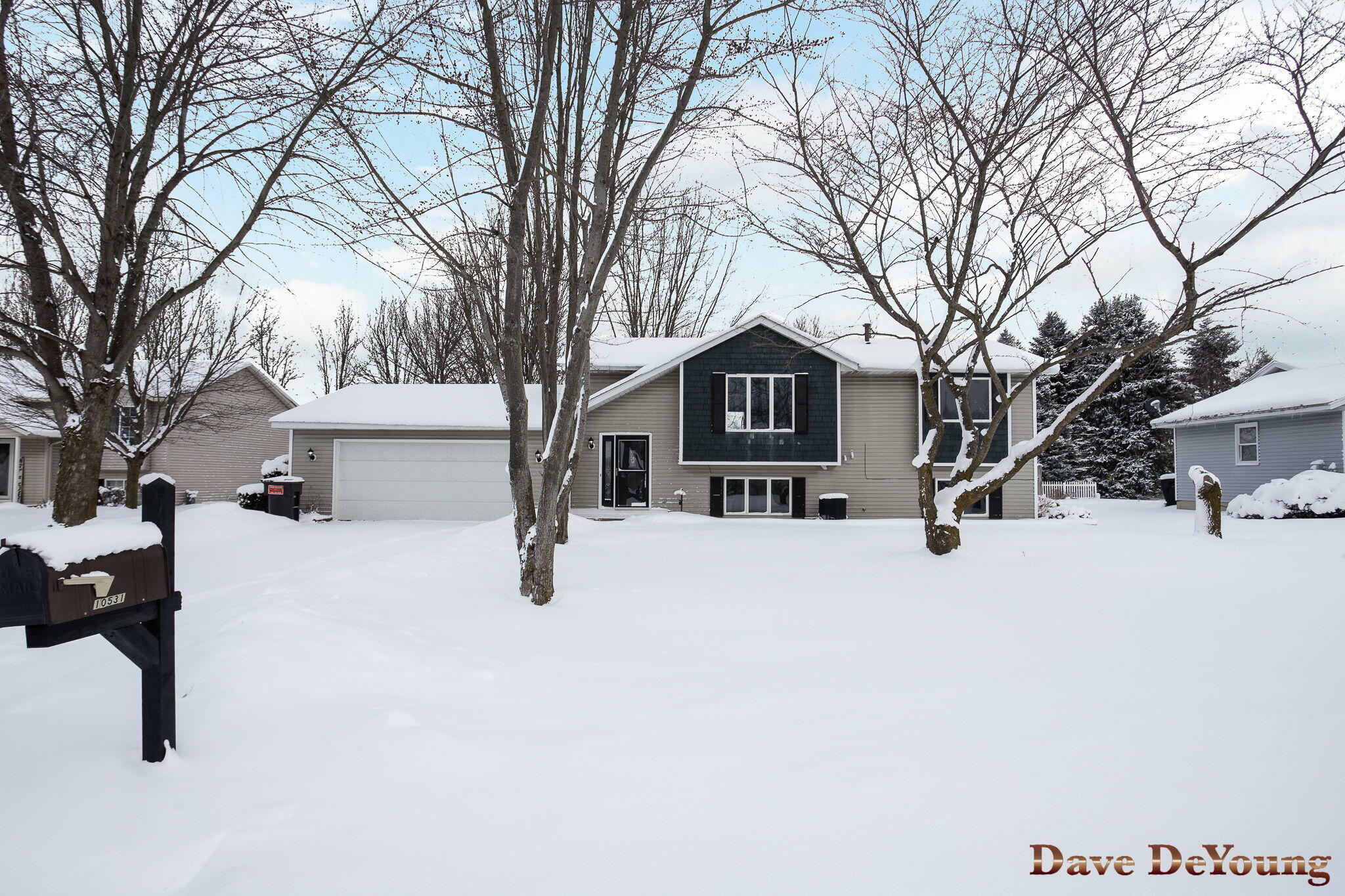 Property Photo:  10531 Northfield Drive  MI 49464 