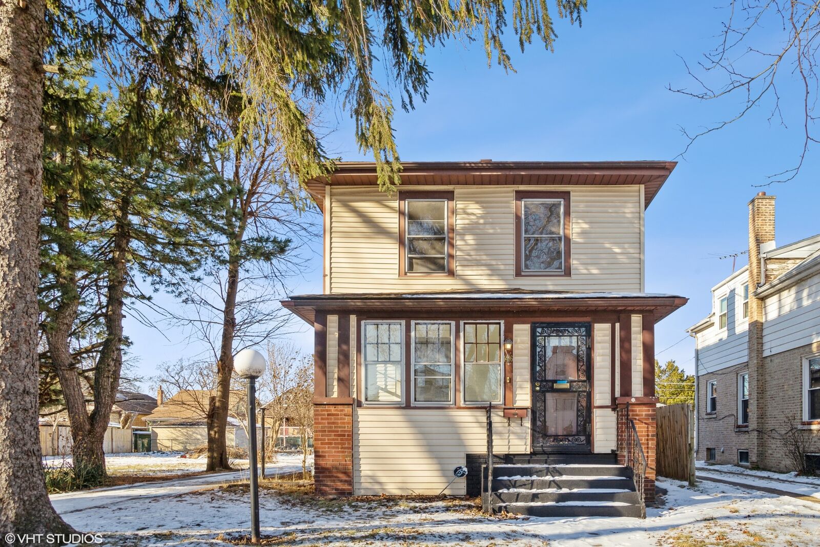 Property Photo: 1416 S 21st Avenue IL 60153