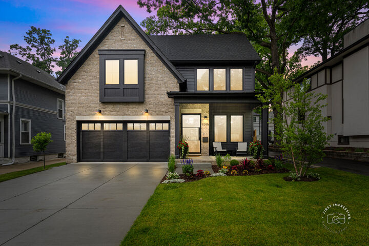 Property Photo: 328 S Loomis Street IL 60540