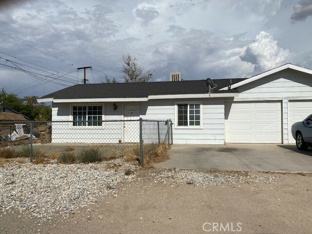 Property Photo:  16490 Pine  CA 92345 