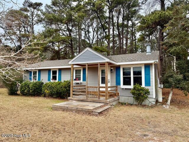 Property Photo:  181 N Spot Road  NC 27966 