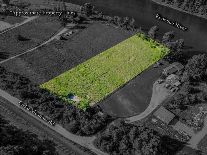 Property Photo: 525 Cedar Meadow Road MT 59923