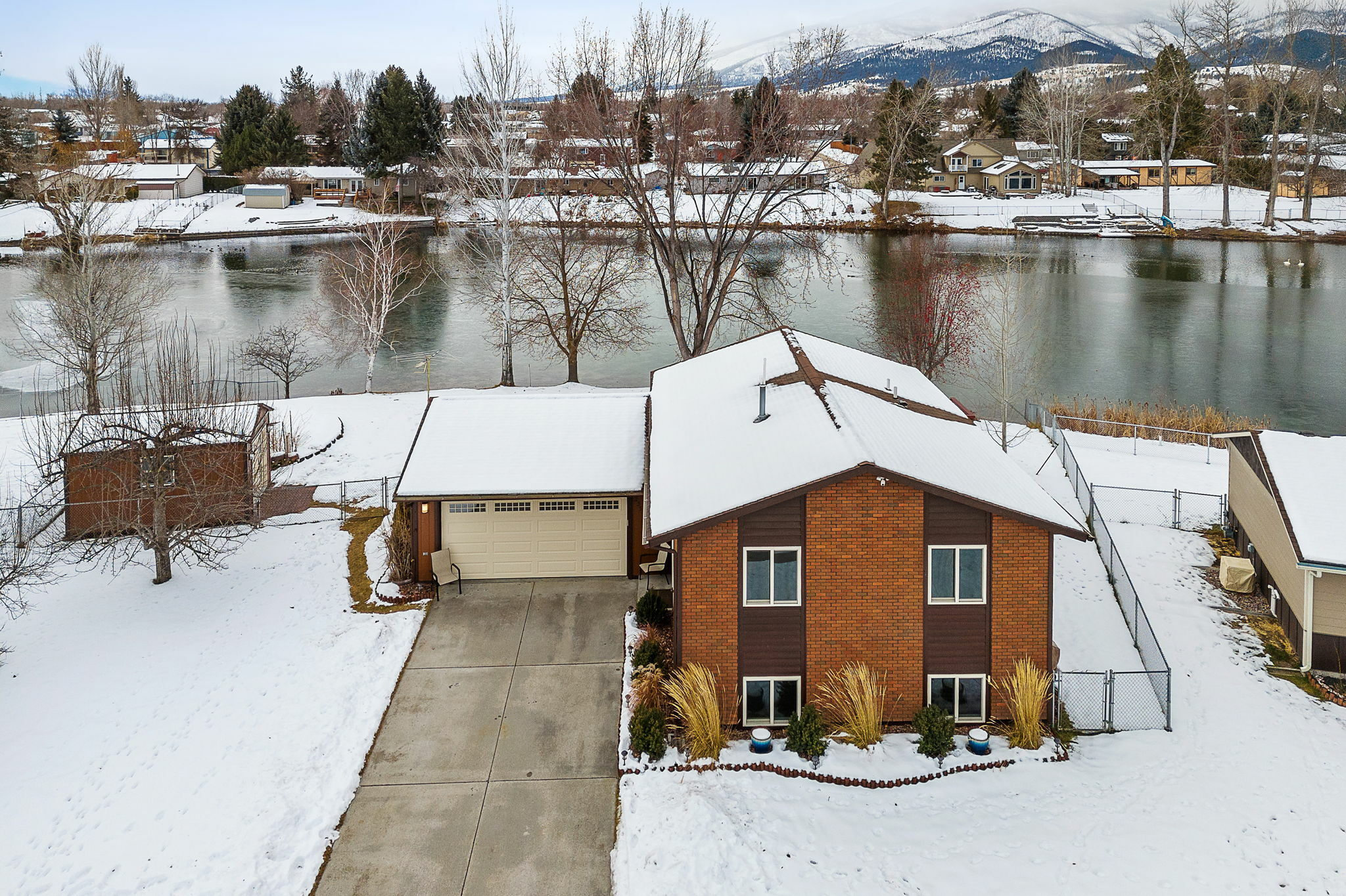 Property Photo:  223 Red Fox Road  MT 59847 