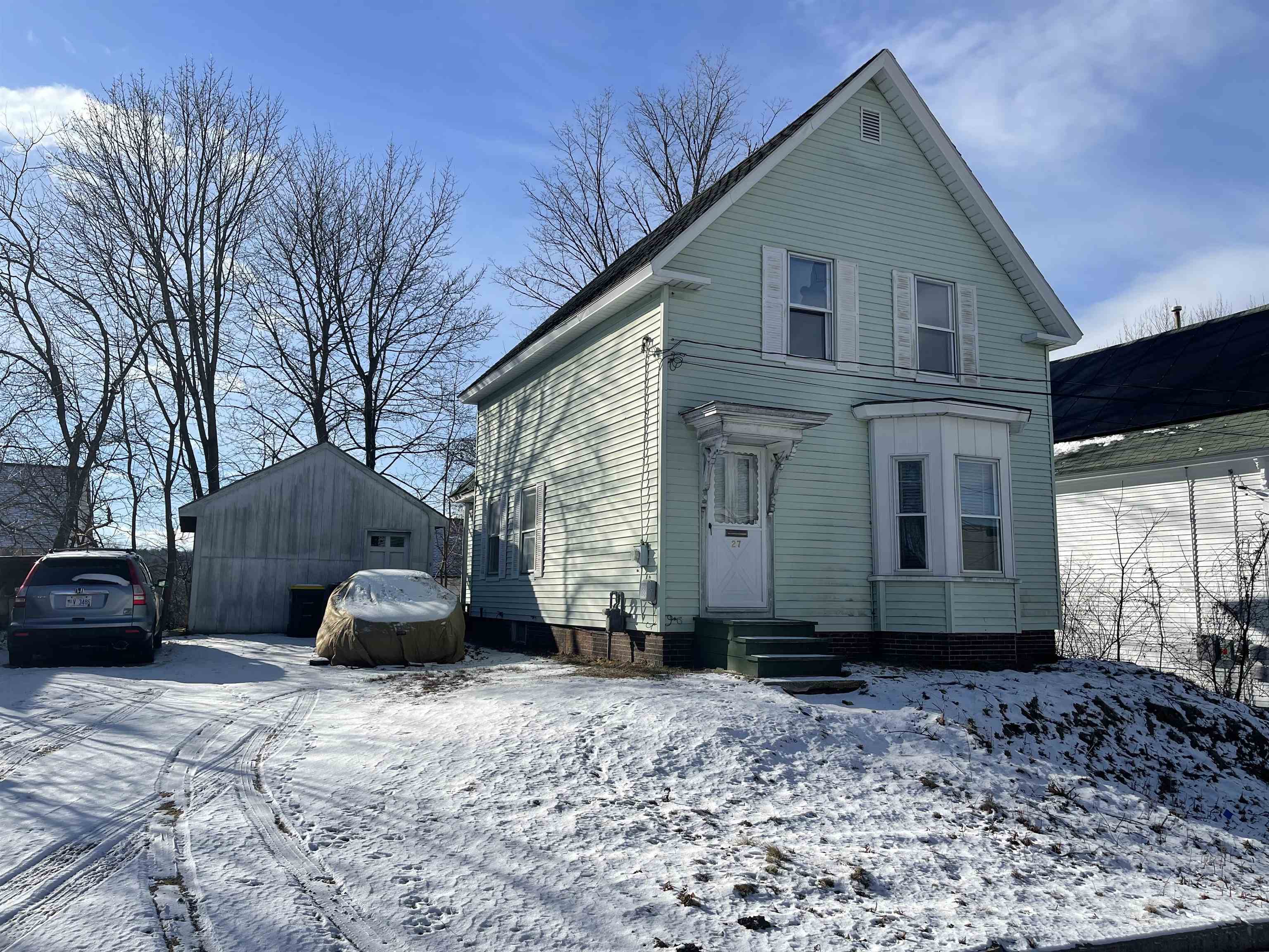 Property Photo:  27 Locust Street  NH 03246 