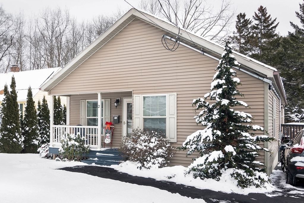 Property Photo: 2 Bjorklund Ave MA 01605
