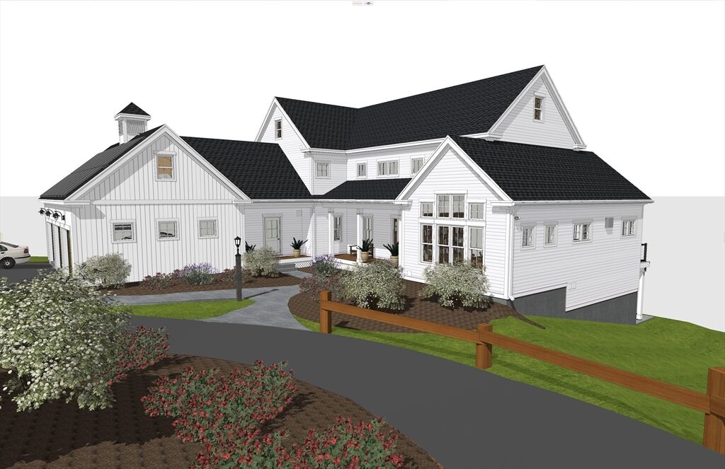 Property Photo:  54 Prospect Hill  MA 01451