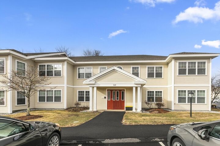 Property Photo: 509 Main St D MA 01450