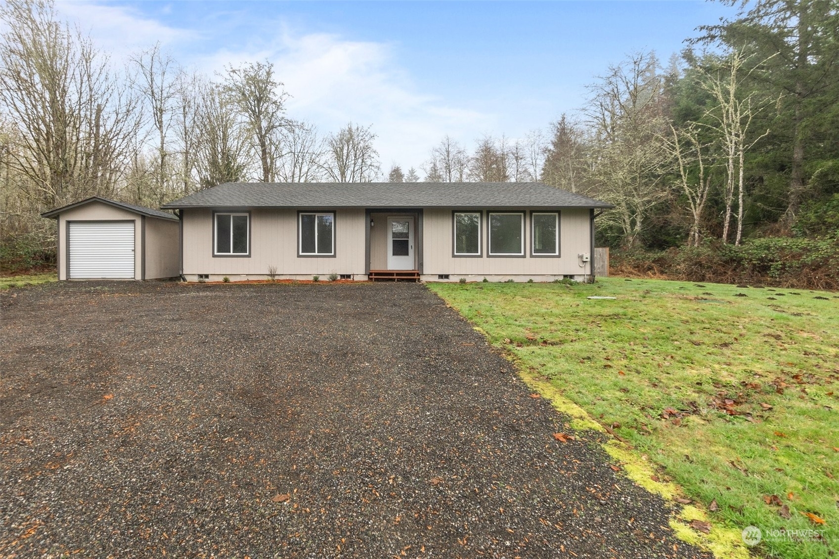 Property Photo: 2728 McCorkle Road SE WA 98501