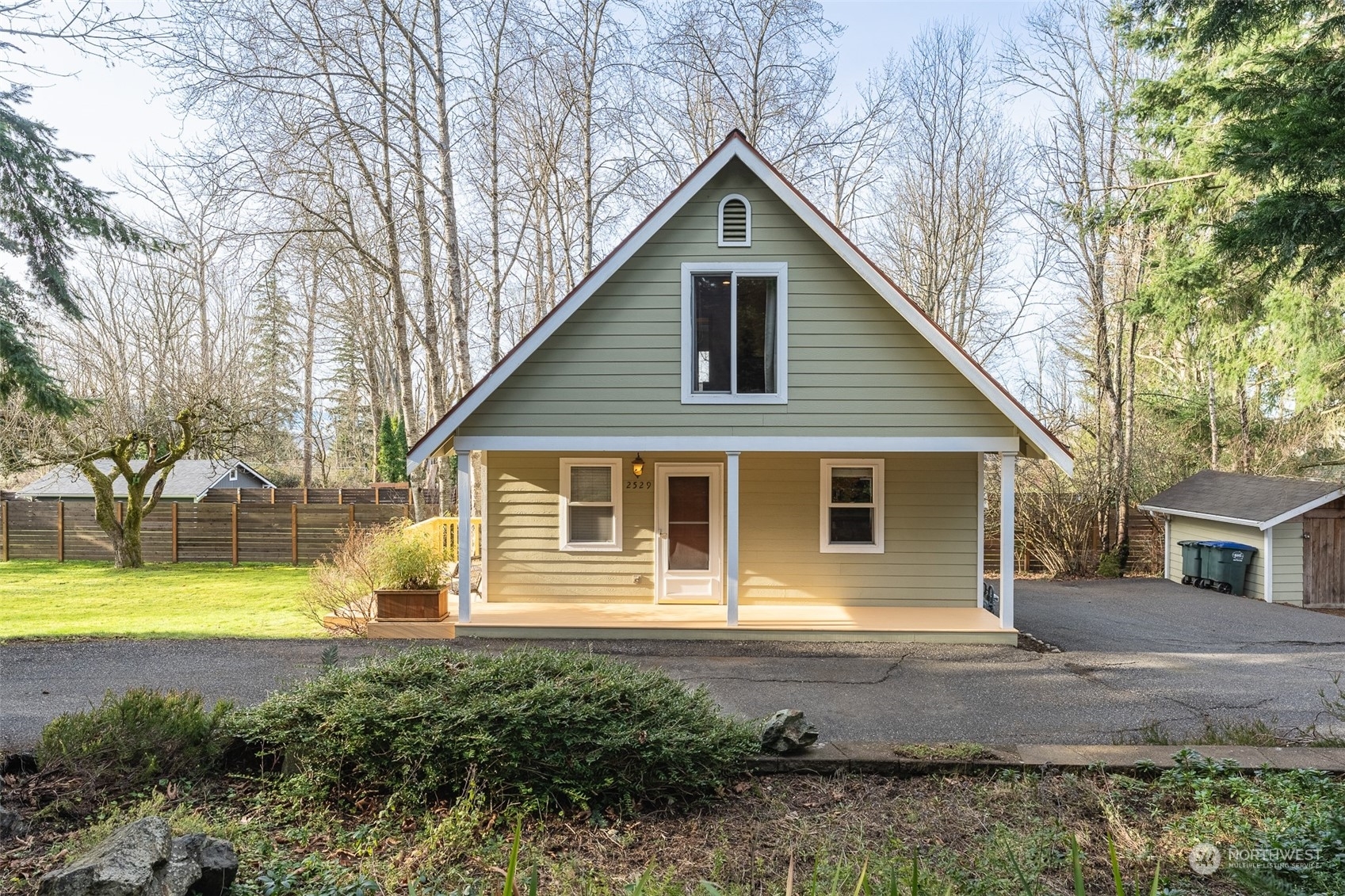 Property Photo:  2529  Vining Street  WA 98226 