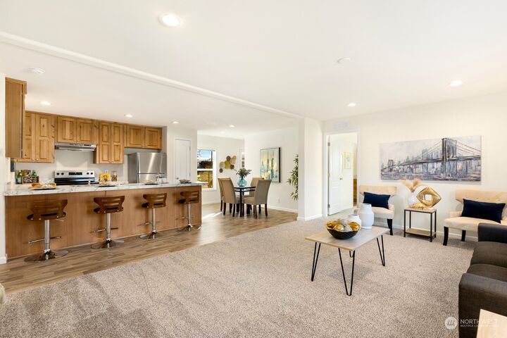 Property Photo: 1406 Crescent Avenue WA 98531