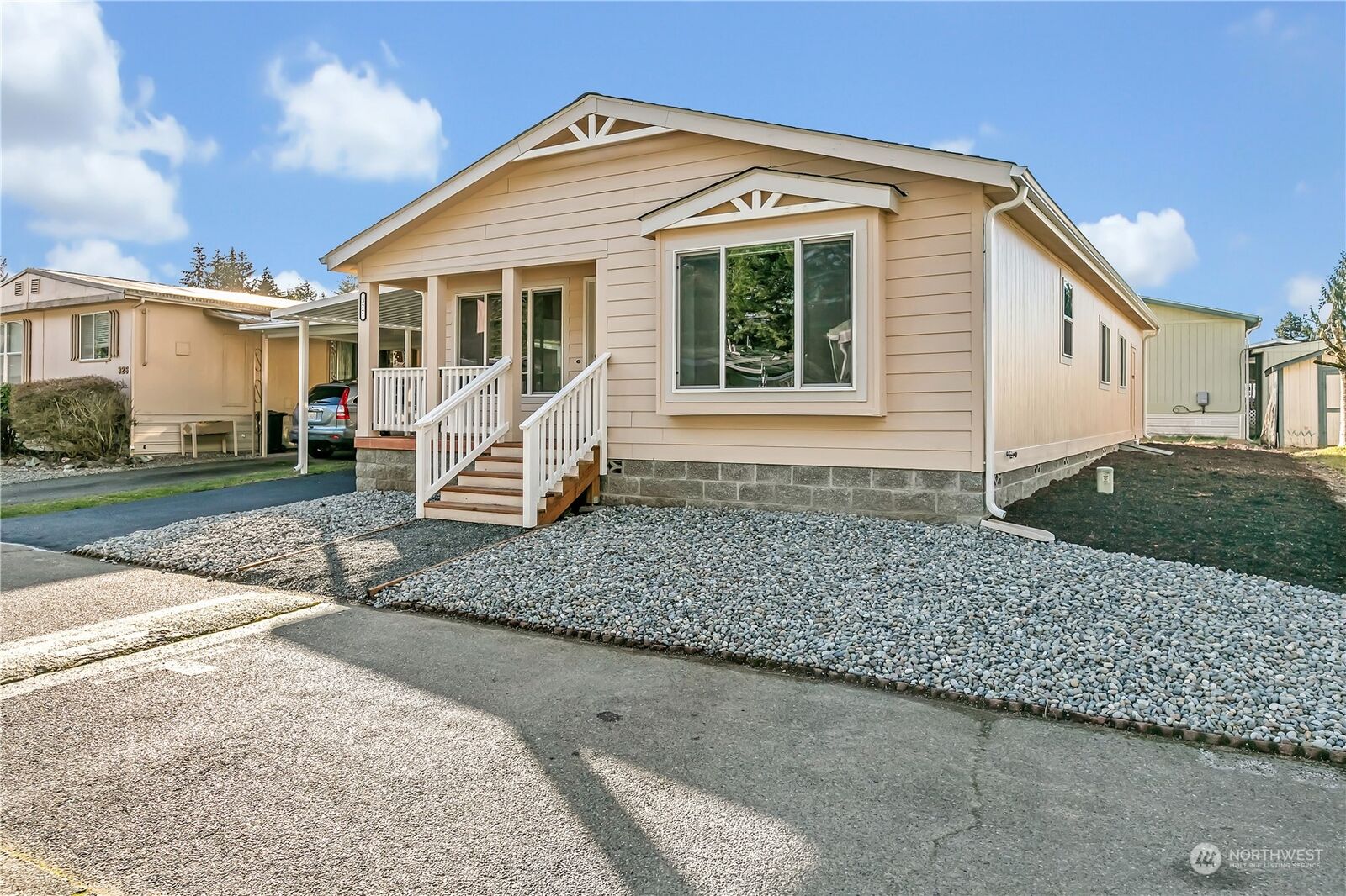 Property Photo:  1111  Archwood Drive SW 327  WA 98502 