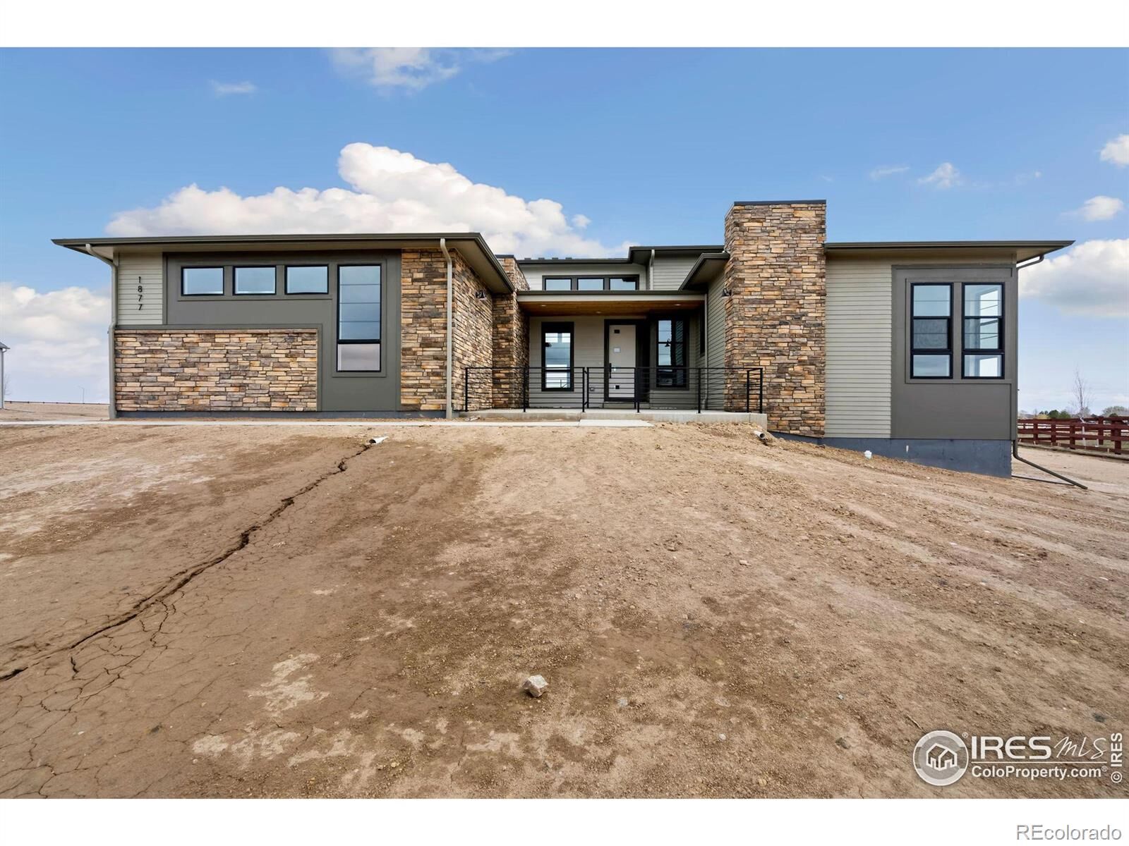Property Photo:  1877 Spring Bloom Drive  CO 80550 