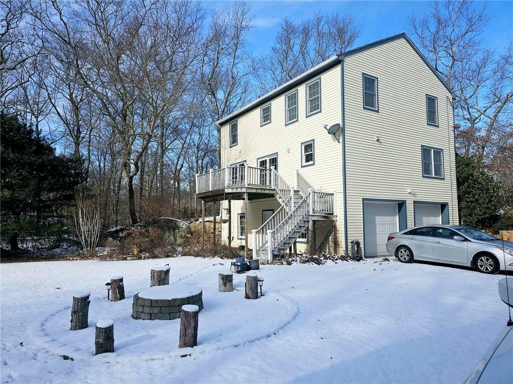 Property Photo:  171 Stubtown Road  RI 02833 