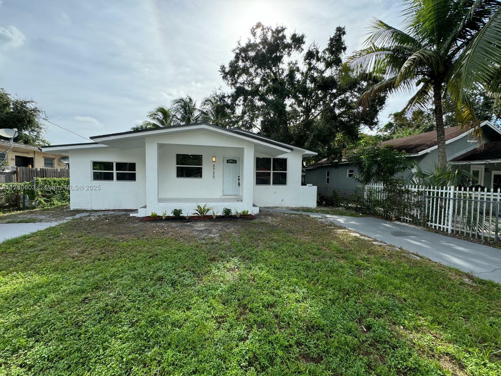 Property Photo:  4725 NW 16th Ave  FL 33142 