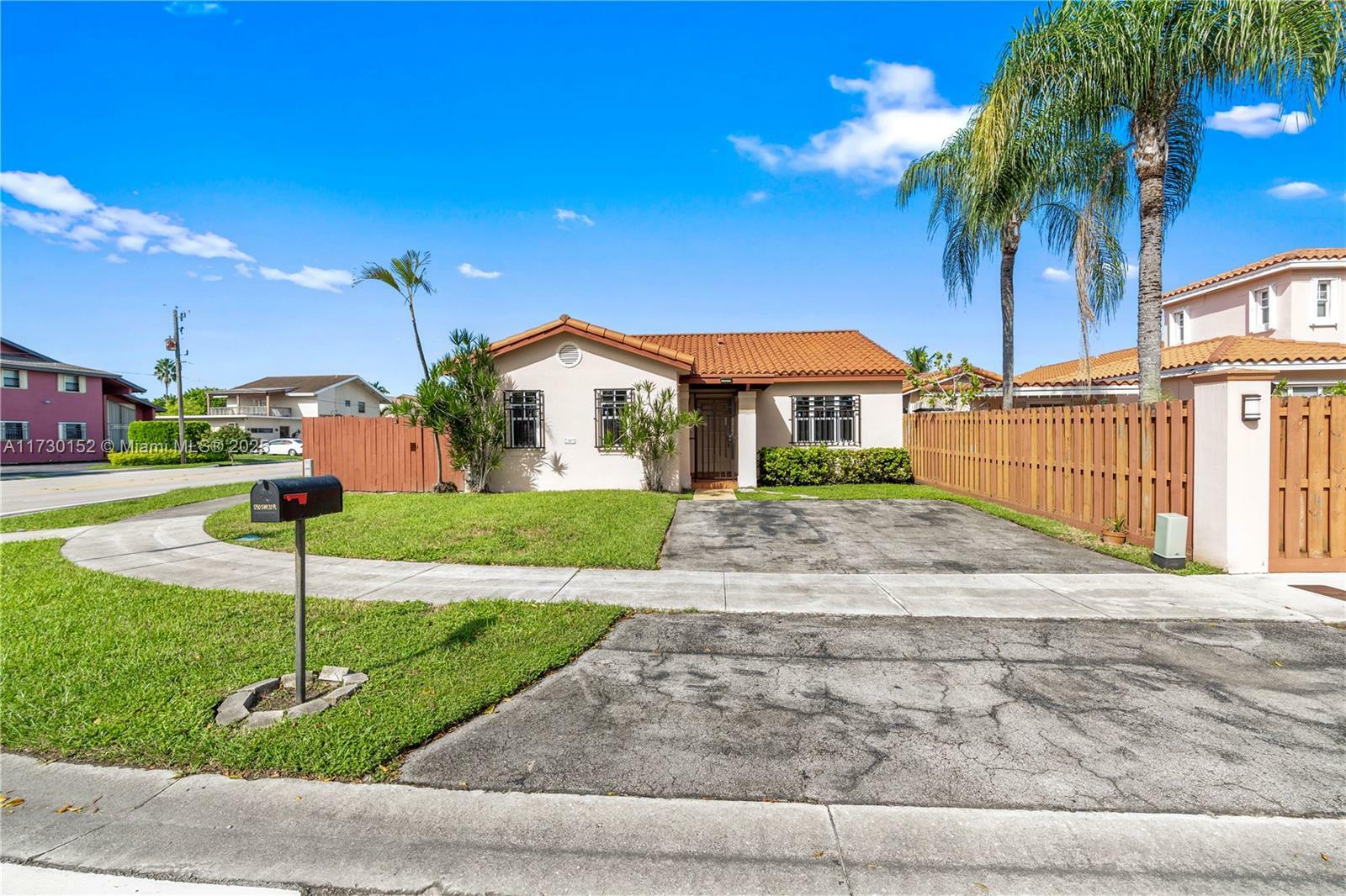 Property Photo:  1750 SW 137th Pl  FL 33175 