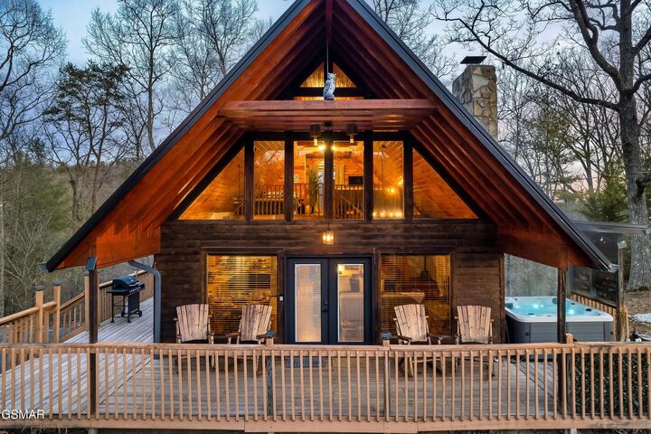 720 Timberlake Drive  Sevierville TN 37862 photo