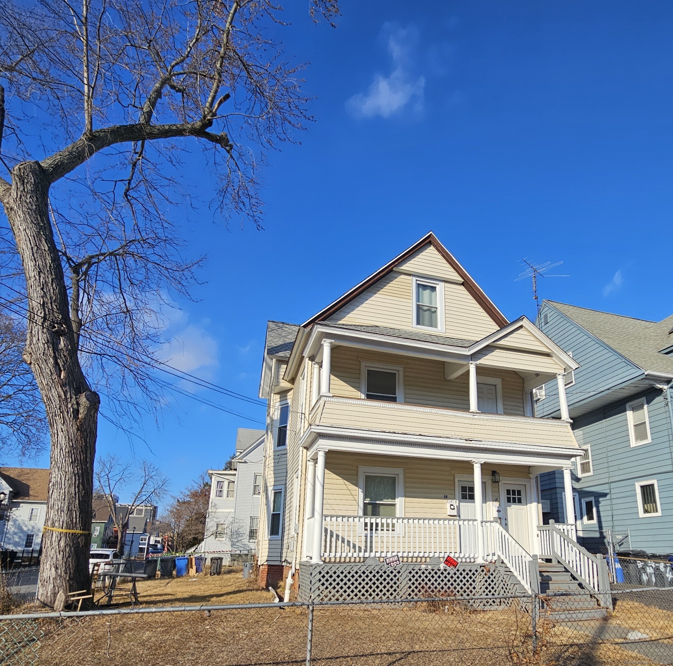 Property Photo:  50-1/2 Annawan Street  CT 06183 