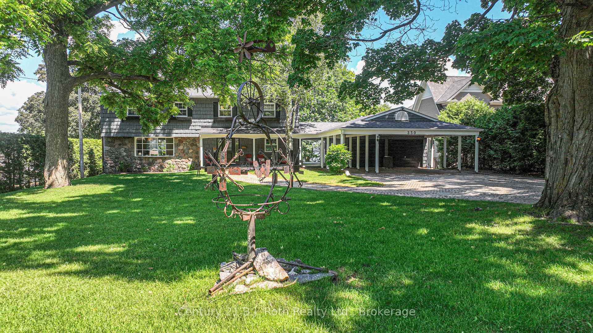330 Bay Street  Orillia ON L3V 3X4 photo