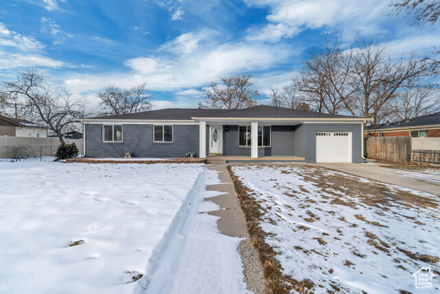 Property Photo: Address not disclosed UT 84093