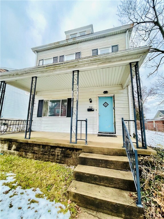 Property Photo:  40 Frazier Ave  PA 15136 