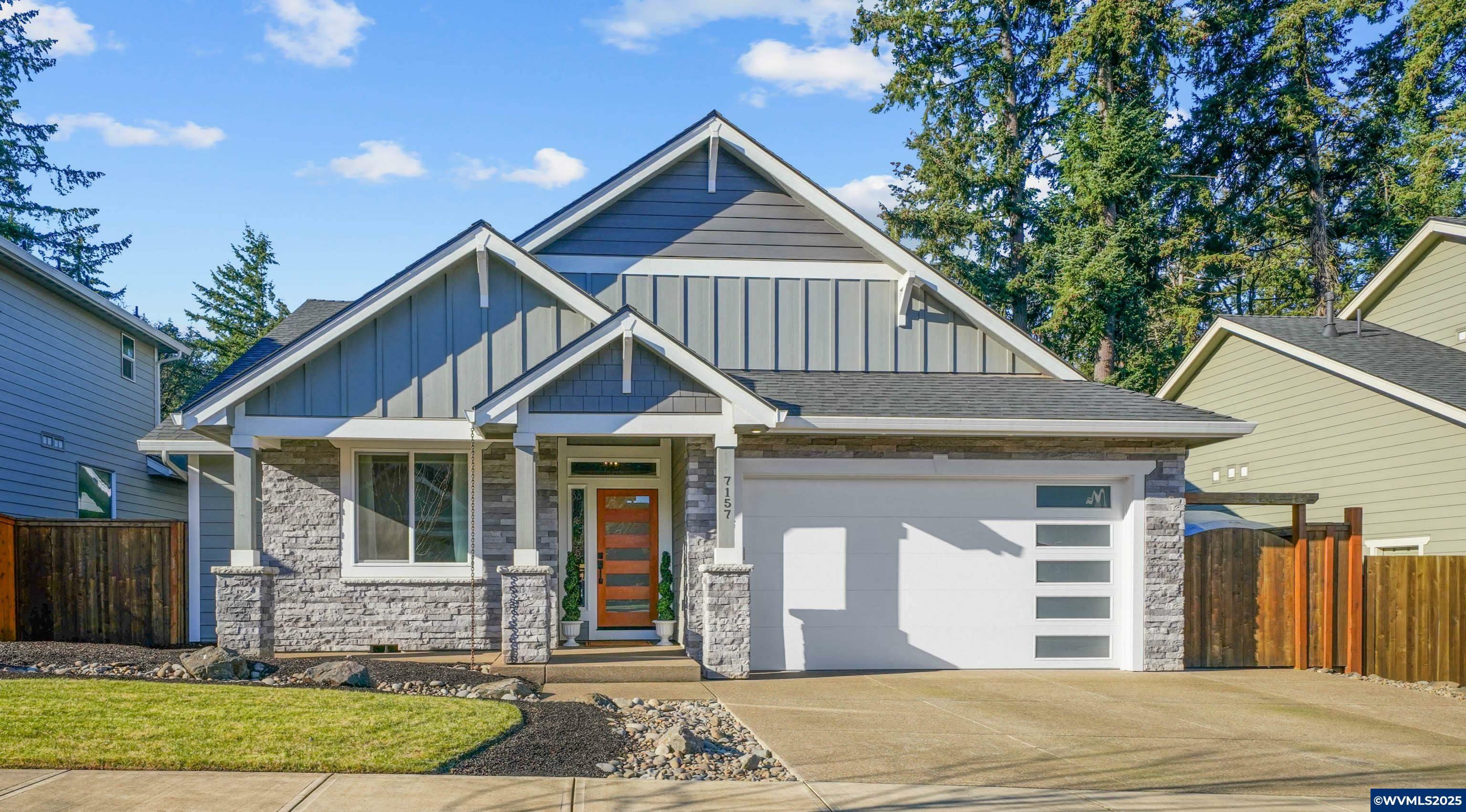 Property Photo:  7157  Clover Creek Dr SE  OR 97306 
