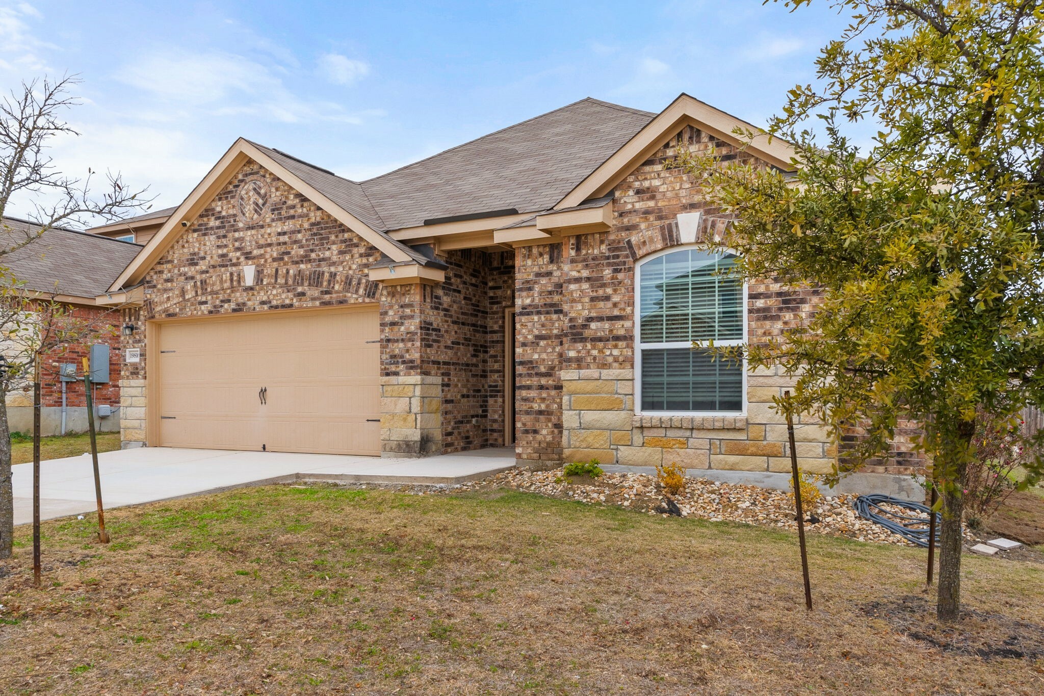 Property Photo:  19816 Wt Gallaway Street  TX 78653 