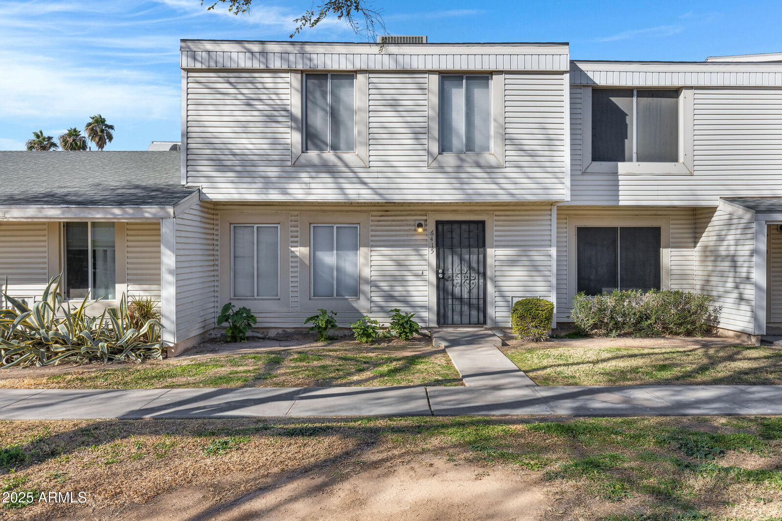 Property Photo: 6415 S El Camino Drive AZ 85283