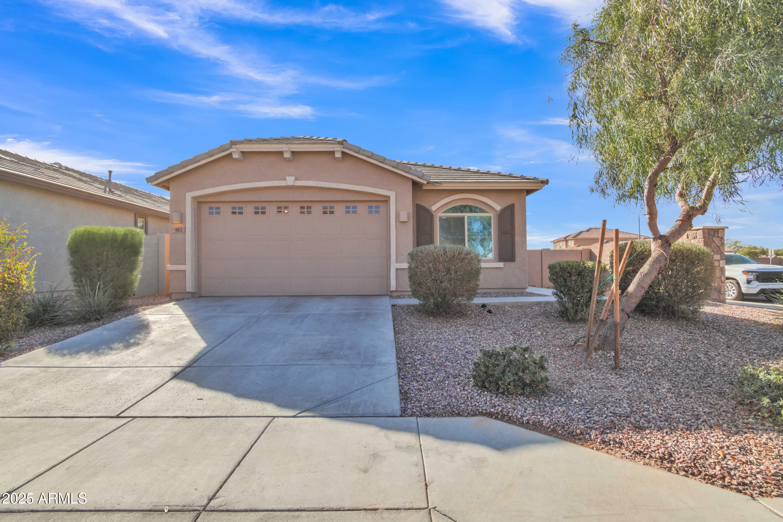 Property Photo:  463 W Pinnacle Ridge Drive  AZ 85140 