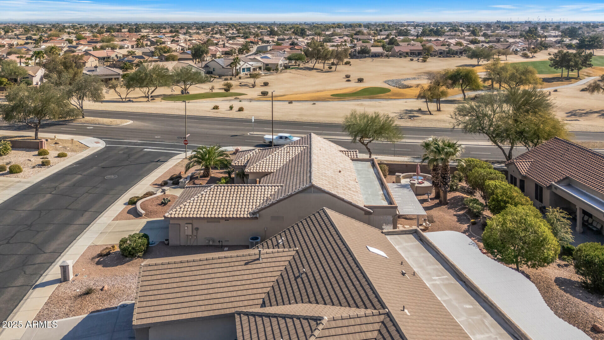 Property Photo:  15511 W Agua Linda Lane  AZ 85374 