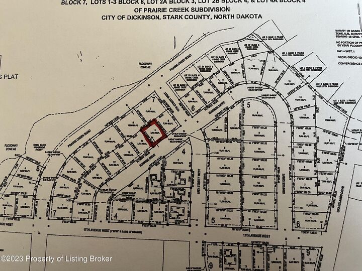 Sunrise Drive  Dickinson ND 58601 photo