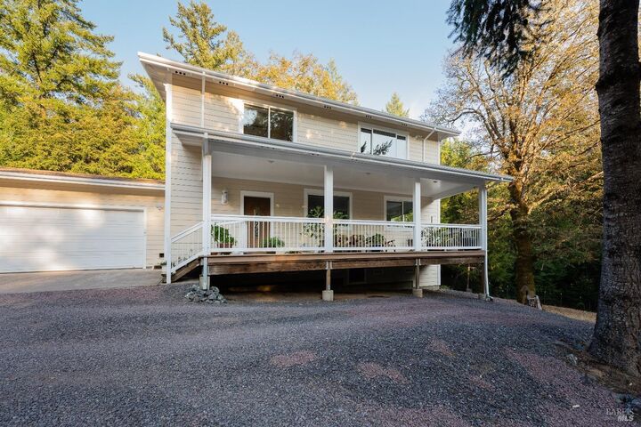 4050 Williams Ranch Road  Willits CA 95490 photo