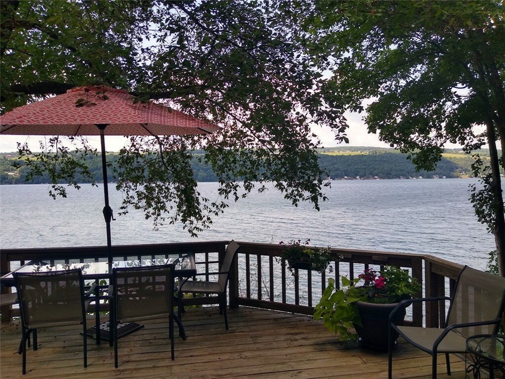 Property Photo: 11995 E Lake Road NY 14840
