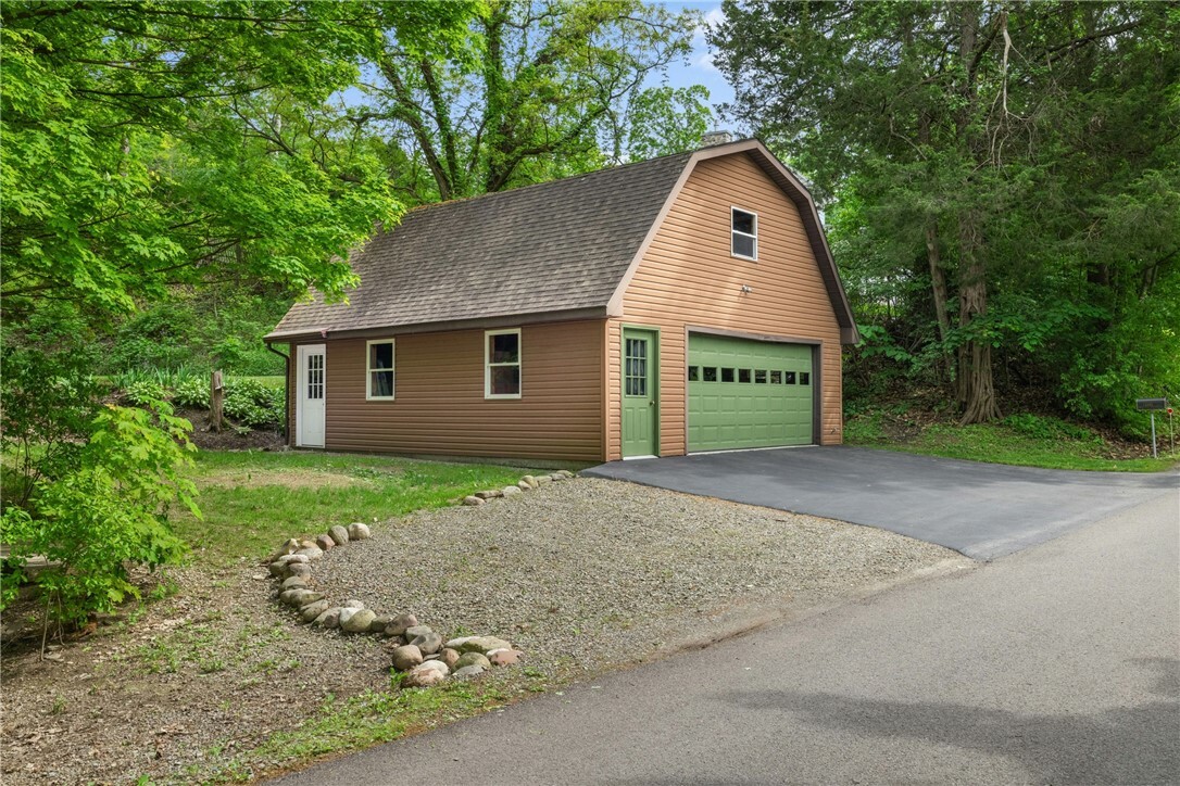 Property Photo: 11995 E Lake Road NY 14840