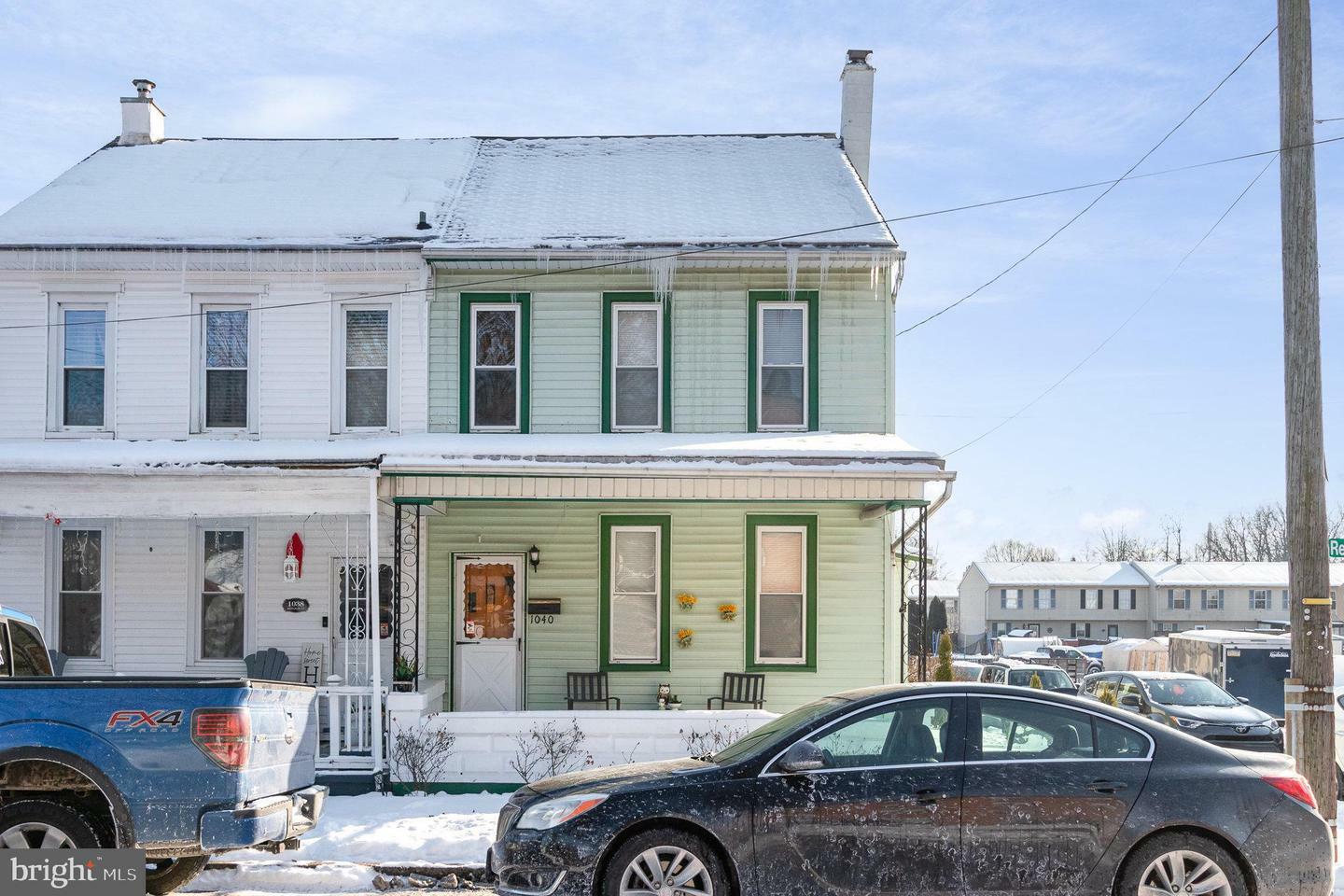 Property Photo:  1040 Reinoehl Street  PA 17046 