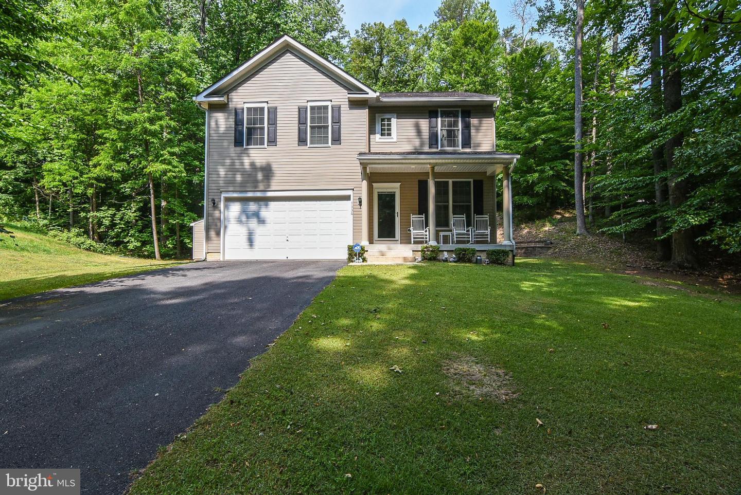 Property Photo: 7336 Columbia Drive VA 22485